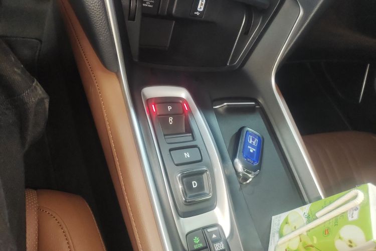 本田 英仕派 2019款 锐·混动 2.0L 净越版 国VI局部细节18