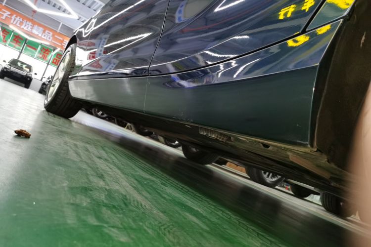 宝马1系(进口) 2013款 改款 116i 领先型局部细节9002