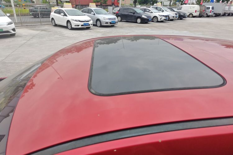 东风风神 奕炫 2021款 230T 自动追影骑士版局部细节57