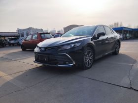 丰田 凯美瑞 2021款 双擎 2.5HG 豪华版