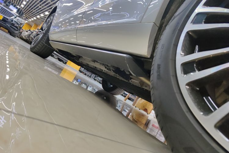 鸿蒙智行 问界M7 2024款 1.5T 四驱Plus版 5座局部细节9002