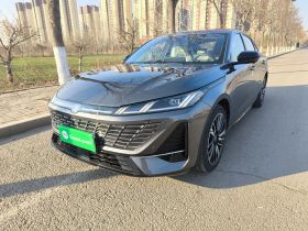 长安 逸动 2026款 第四代 1.5T 500Bar 智享型