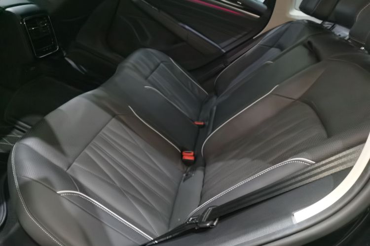 大众 帕萨特 2022款 330TSI 豪华版中控内饰7004