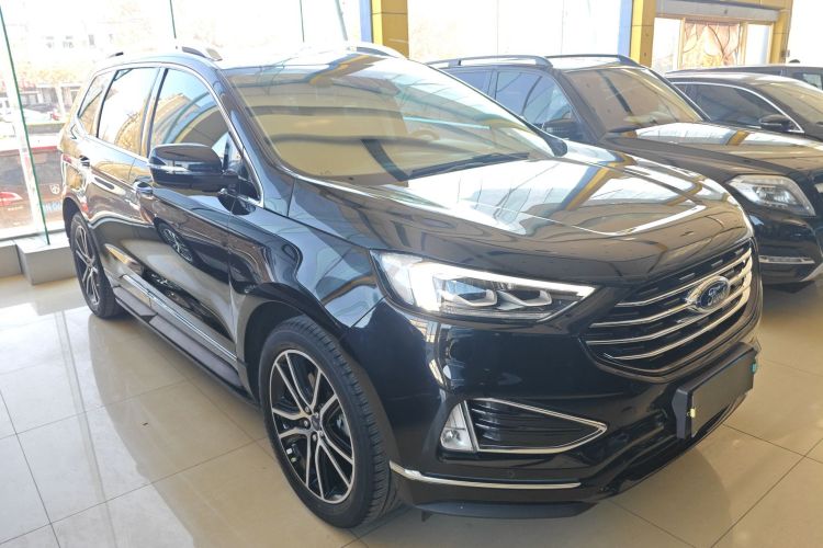 福特 锐界 2020款 EcoBoost 245 两驱豪锐型 7座车身外观3