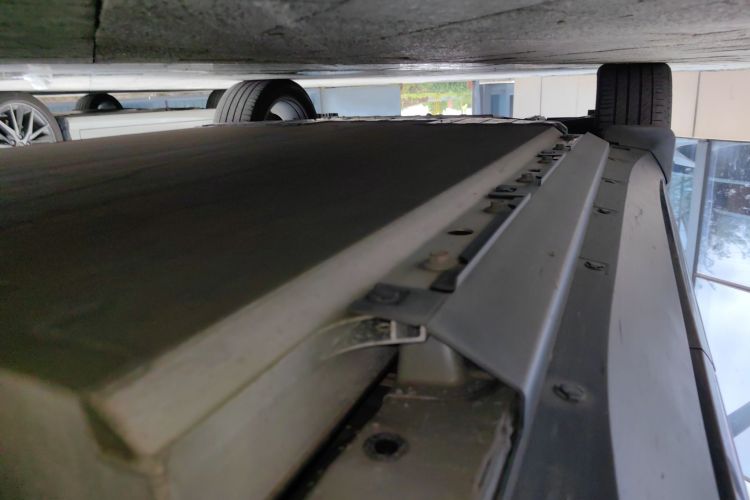 小鹏G3 2021款 G3i 520G+局部细节9003