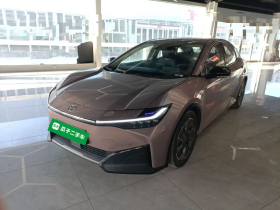 丰田bZ3 2023款 616km 长续航Premium