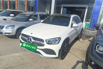 奔驰GLC 2020款 改款 GLC 260 L 4MATIC 豪华型