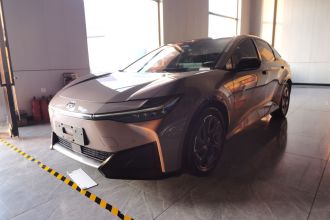 丰田bZ3 2023款 616km 长续航Premium