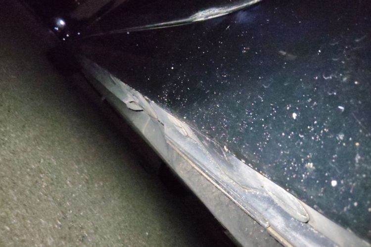 奥迪A6L 2014款 30 FSI 舒适型局部细节9003