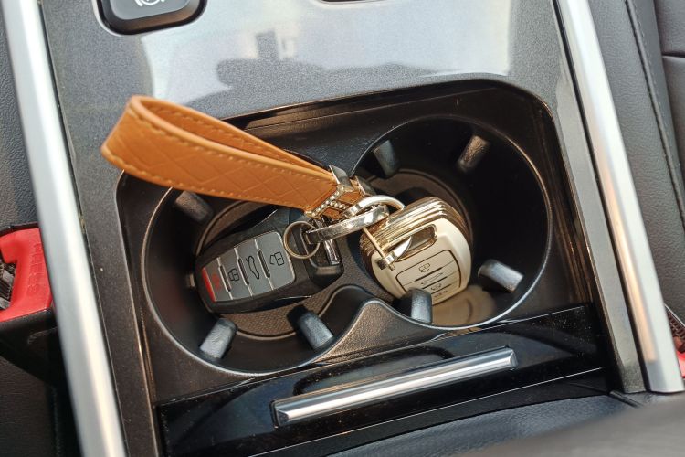 哈弗H6 2018款 运动版 1.5T 自动两驱精英型 国V中控内饰11