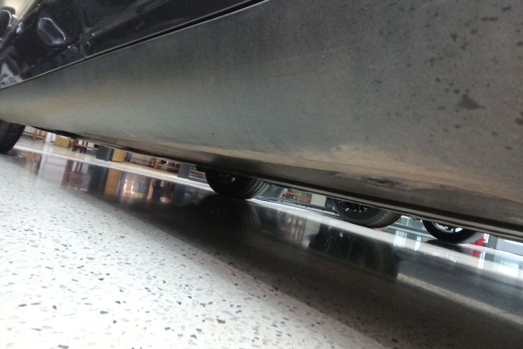 特斯拉 Model Y 2021款 长续航全轮驱动版局部细节9002