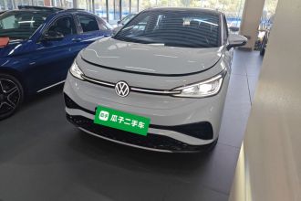 大众 ID.4 X 2021款 1st Edition ID.初见版