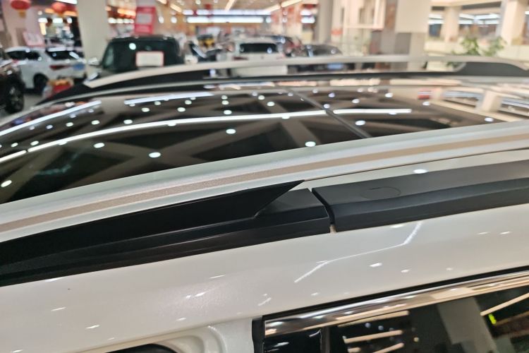 丰田 汉兰达 2017款 2.0T 四驱豪华版 7座局部细节57