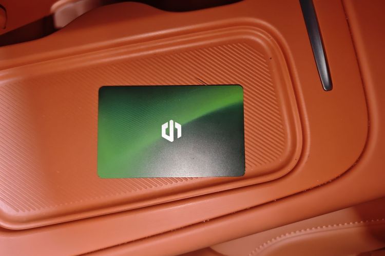 零跑汽车 零跑C16 2024款 增程 200激光雷达版中控内饰11