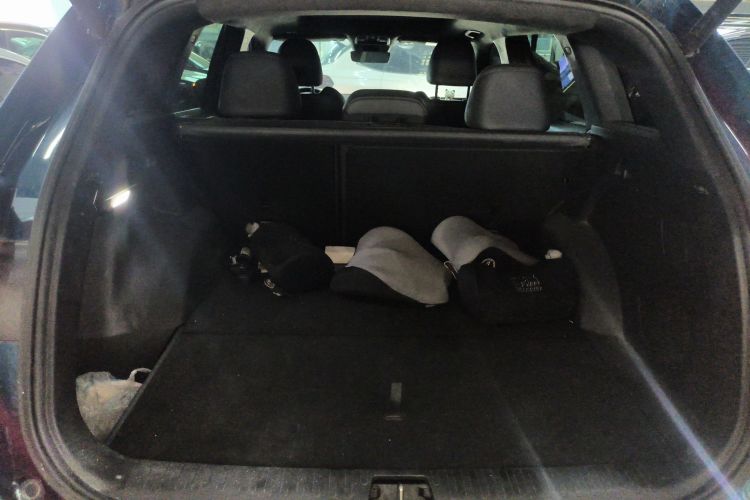 吉利汽车 星越L 2021款 2.0TD 高功自动四驱旗舰型局部细节23