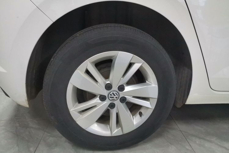 大众 Polo 2019款 Plus 1.5L 自动全景乐享版车身外观6008