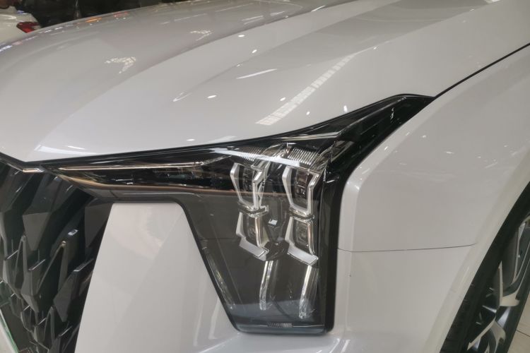 广汽传祺 传祺ES9 2024款 PHEV 143km Max车身外观36