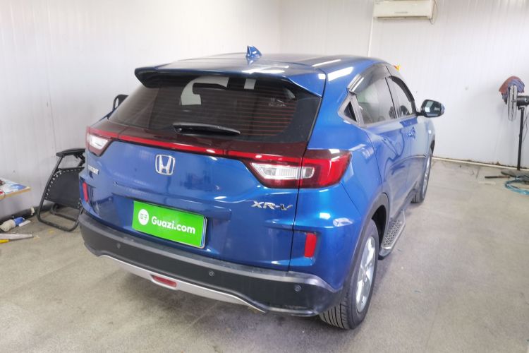 本田XR-V 2015款 1.5L LXi CVT经典版车身外观7