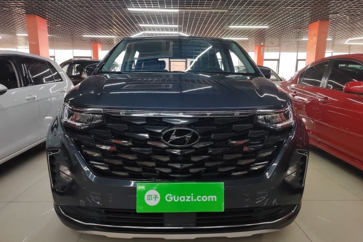 现代 库斯途 2021款 380TGDi 智爱旗舰版 TOP Premium车身外观6001