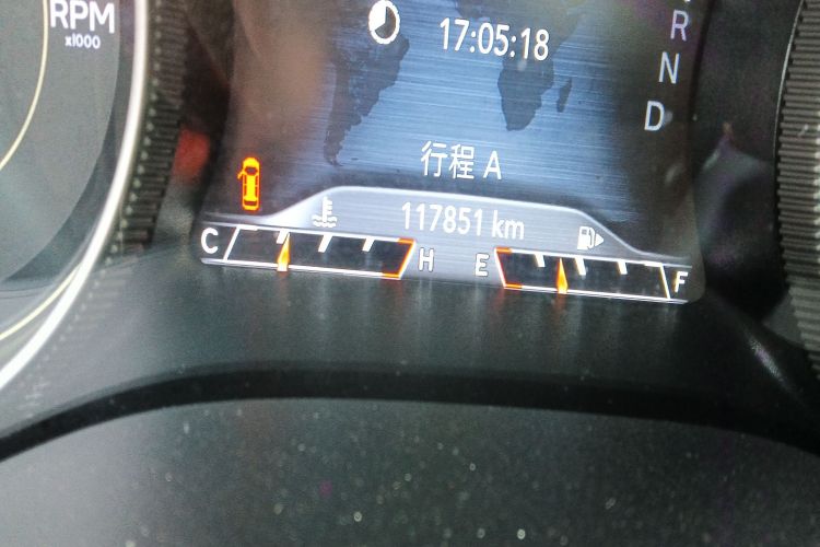 Jeep 自由光 2019款 2.0T 两驱智享版 国VI中控内饰15