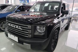 哈弗猛龙新能源 2024款 Hi4 145 穿越版