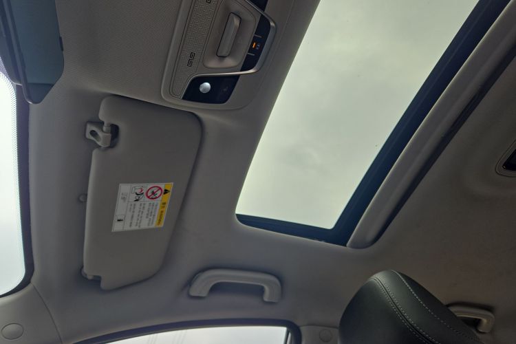 吉利汽车 帝豪 2021款 UP 1.5L CVT豪华型中控内饰22