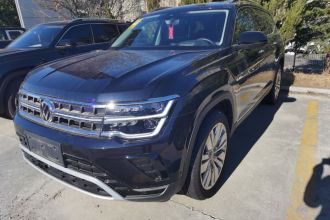 大众 途昂 2024款 380TSI 四驱龙祥版