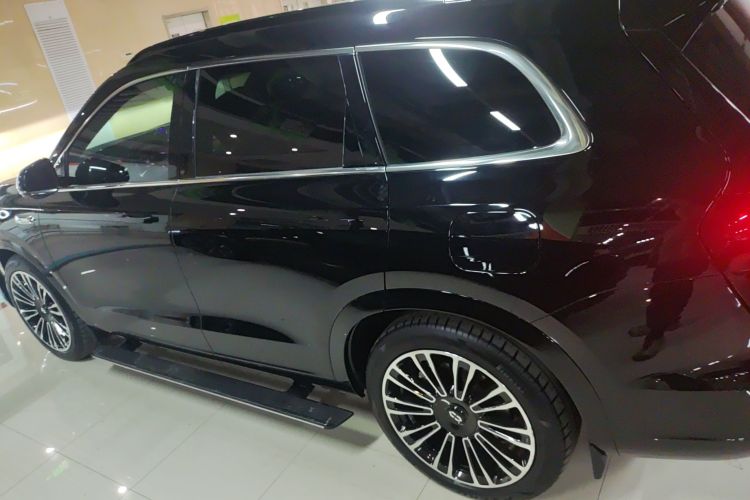 鸿蒙智行 问界M7 2024款 1.5T 智驾四驱Pro版 6座车身外观6003