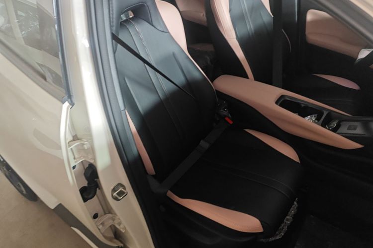 比亚迪 海鸥 2025款 智驾版 305km 自由版局部细节41