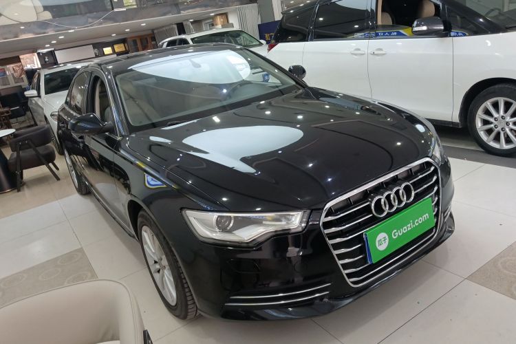 奥迪A6L 2014款 30 FSI 技术型车身外观3