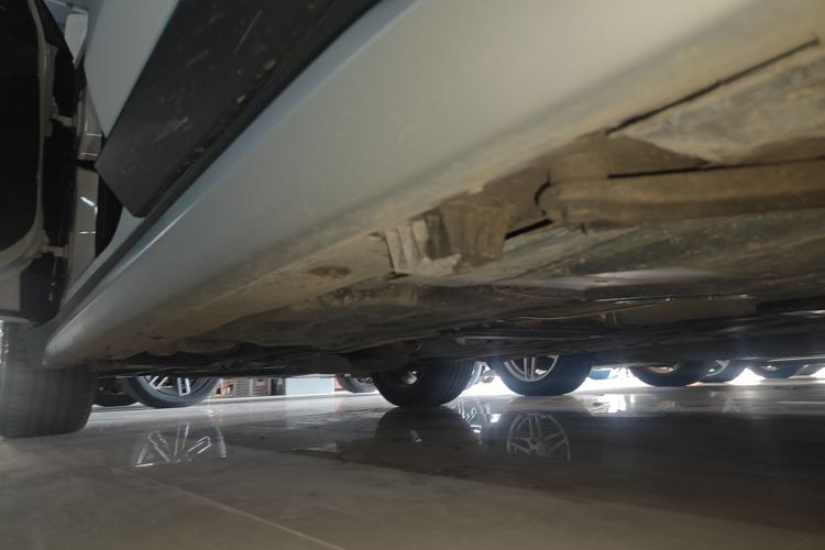 宝马X1 2022款 sDrive20Li 尊享型局部细节9002