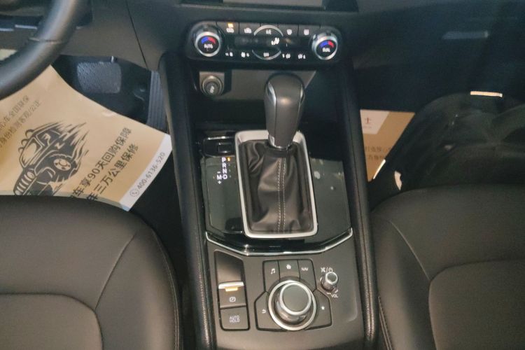 马自达CX-5 2020款 改款 2.0L 自动两驱智慧型局部细节18
