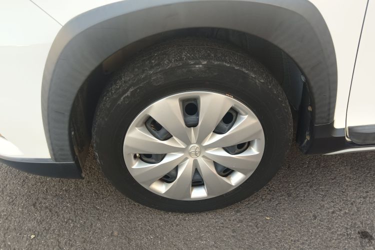 丰田 YARiS L 致炫 2021款 致炫X 1.5L CVT领先版车身外观6002