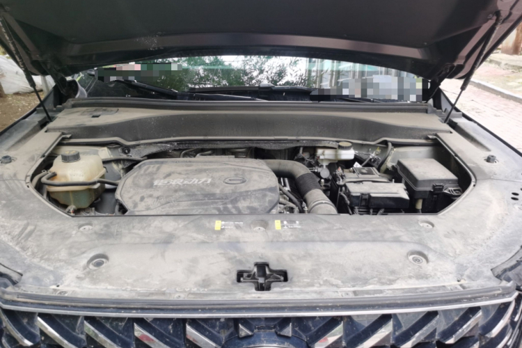 广汽传祺 传祺GS8 2022款 领航系列 2.0TGDI 四驱豪华智联版（七座）局部细节24