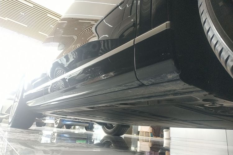 乐道L90 2025款 Ultra 六座版局部细节9001