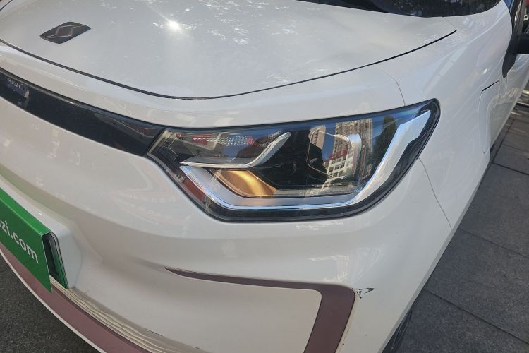 思皓 2022款 花仙子款 四叶草局部细节36