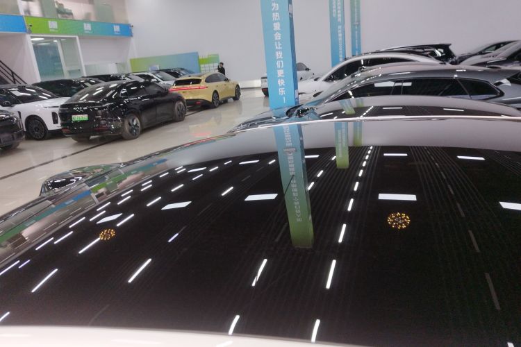 智己汽车 智己LS6 2026款 增程 52 Max局部细节57