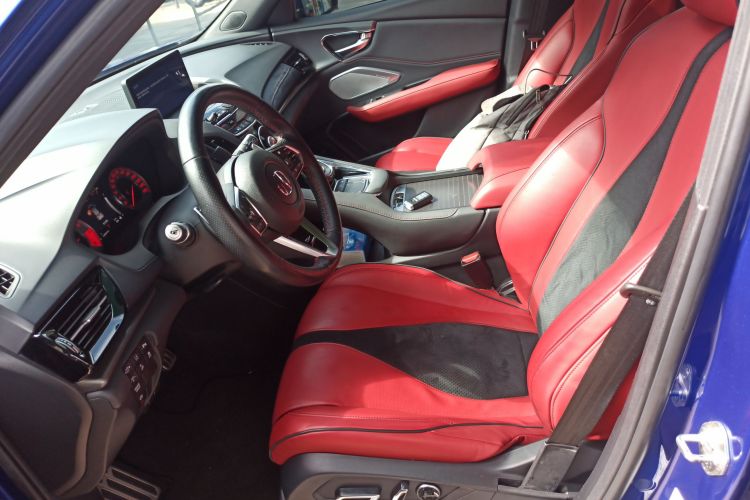 讴歌RDX 2020款 2.0T 钻享·A-Spec运动款SH-AWD局部细节19