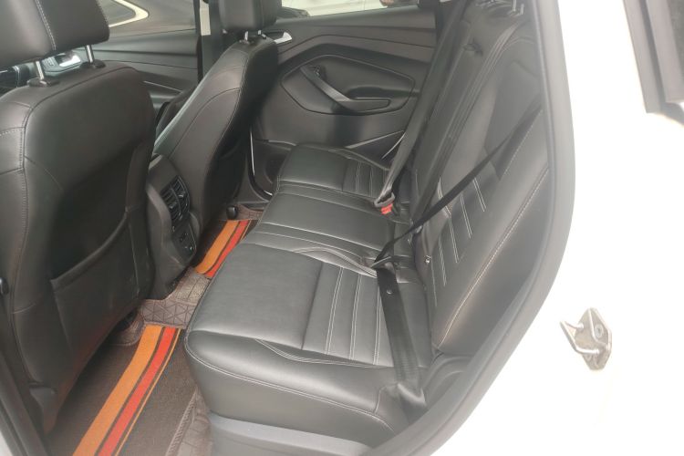 福特 翼虎 2019款 EcoBoost 180 两驱豪翼型 国VI中控内饰7004