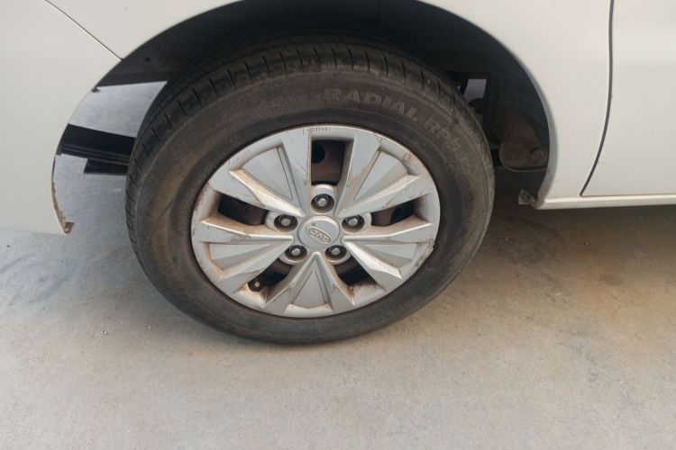 江淮瑞风 瑞风M3 2019款 创客版 1.8L 豪华型车身外观6008