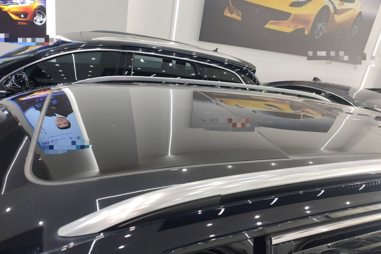 大众 途观L 2024款 330TSI 自动两驱R-Line越享版局部细节57