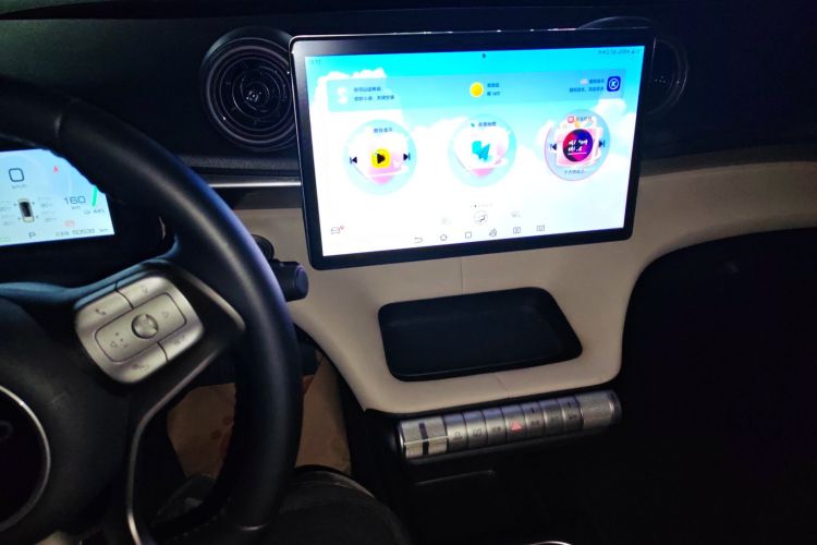 比亚迪 海豚 2023款 420km 时尚版中控内饰16