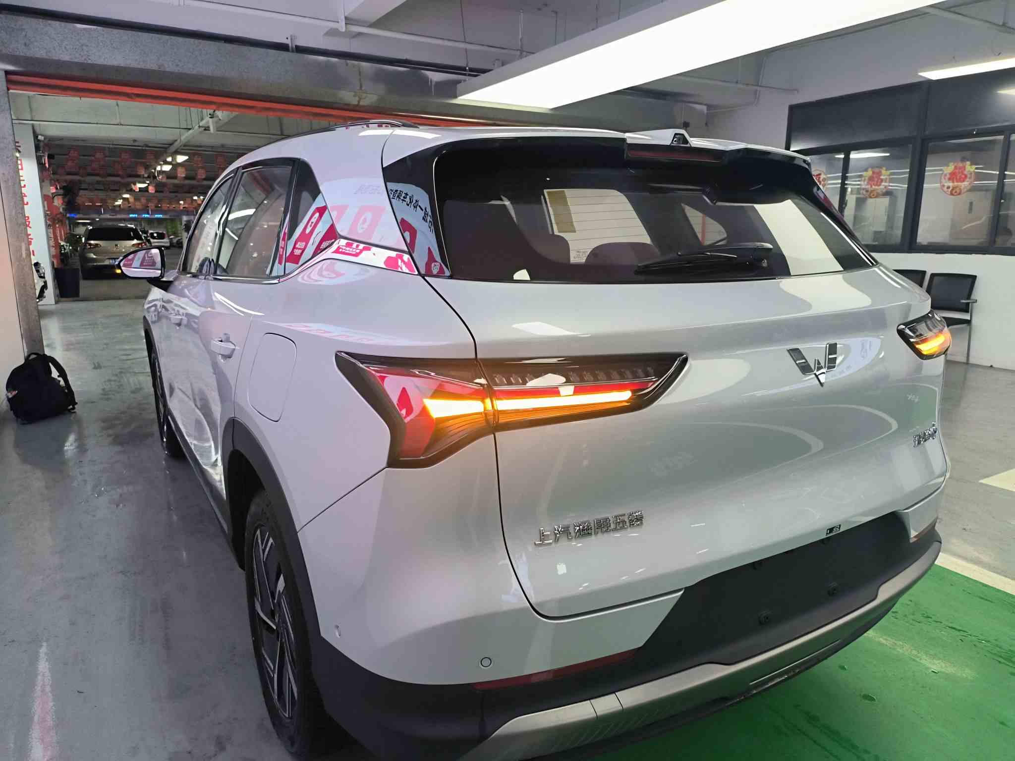 五菱汽车 五菱星光S 2025款 130km 旗舰型(3)