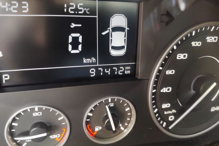 宝沃BX5 2017款 20TGDI 自动两驱先锋型中控内饰15