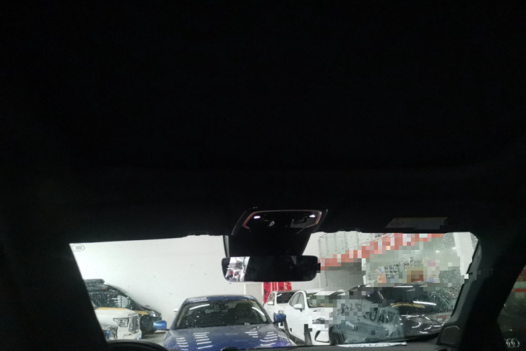 领克01 2023款 1.5TD EM-F PM局部细节22