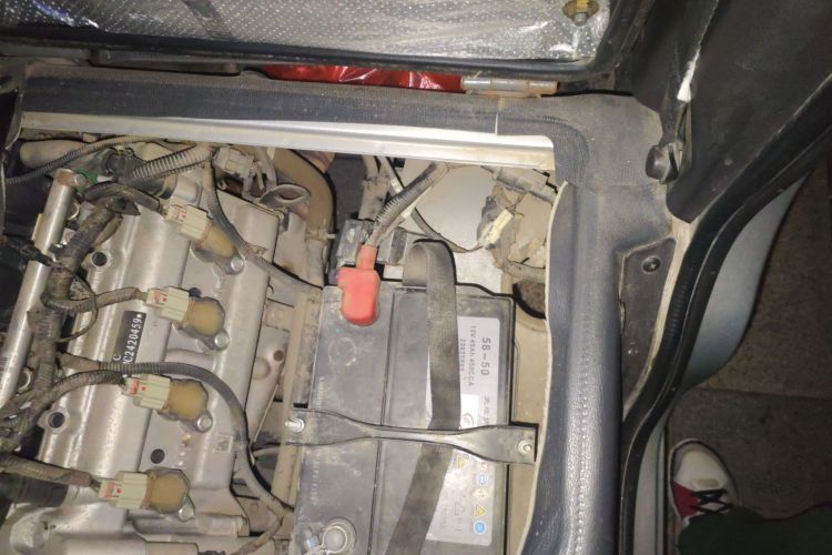 五菱汽车 五菱荣光 2021款 1.5L加长基本型L3C局部细节9006