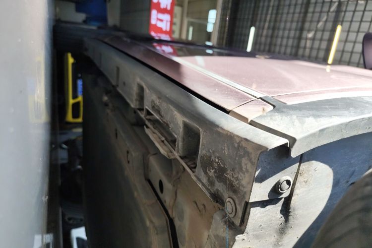 比亚迪 海豚 2021款 405km 时尚版局部细节9001