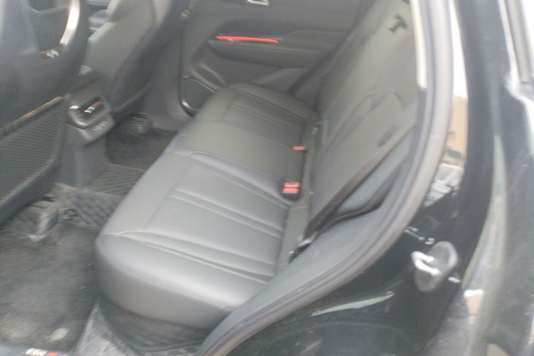 红旗HS3 PHEV 2024款 PHEV 115km 劲为版中控内饰21