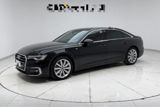 奥迪A6L 2024款 45 TFSI 臻选动感型