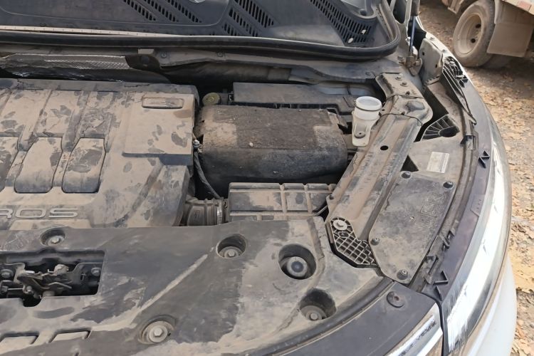 观致5 2018款 1.6T 自动旗舰型局部细节9007